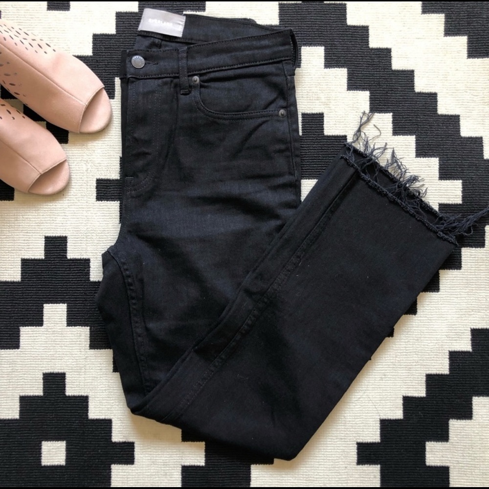 Everlane Kick Crop Jeans (Reposh)